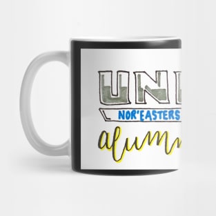 UNE Alumni Mug